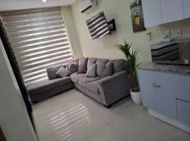Departamento en Mazatlán a 2 cuadras del malecón