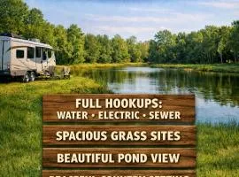 RV Sites at Off the Road Oasis