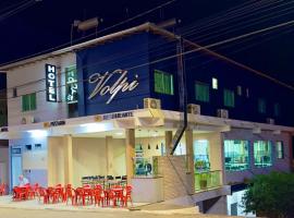 Salinas में, होटल Hotel Volpi Salinas