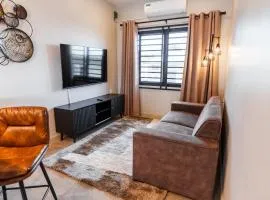 Lobby Apartments