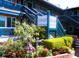 Carmel Wayfarer Inn, hotel em Carmel