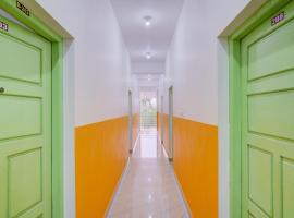 Hotel O Dream Palace, ξενοδοχείο σε Kovalam