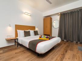 Townhouse C Scheme Ahinsa Circle, hotel en Jaipur