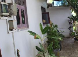 surfing lion villa kudawella, hotel din Mawella