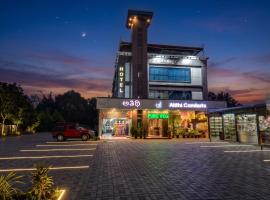 Atithi Comforts, hotel a Kushālnagar