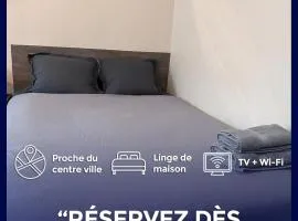 Étape du faubourg I Centre Orléans I Parking
