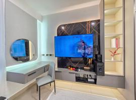 168 Park Selayang Studio by DV, viešbutis mieste Batu Caves