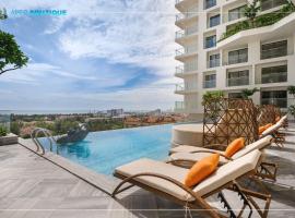 Apec Good View Phu Yên, hotel i Tuy Hoa