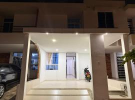 Casafestivalera, hotel u gradu 'Valledupar'