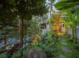 Villa Meraki Manikyang Tabanan by The Travel Ubud Bali, hotel i Tabanan
