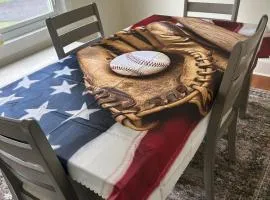 All Star Location with views of Good Year Lake