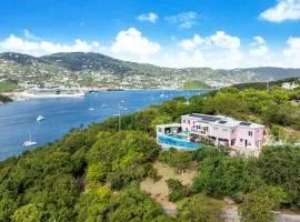 Villa Serena Water Island