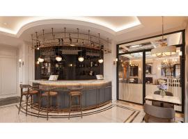 Hotel Montmartre de Sapa - Newly Opened April 2026, hotell sihtkohas Sa Pa
