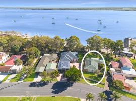 Conway, hotell i Burrum Heads