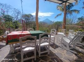 Santa Cruz में, होटल El Porvenir Eco-Lodge