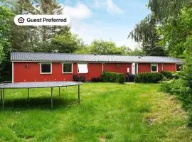20 person holiday home in Herning