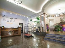 Abri Hotel, hotel in Dnipro