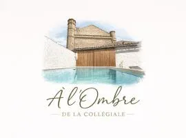 A l'ombre de la Collegiale