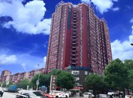 City Comfort Inn Huangshi Daye Tongluowan Business Street، فندق في Daye