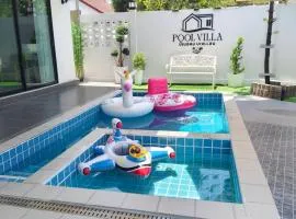 บ้านออมPool villa บางแสน om