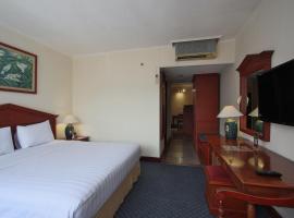 The Jayakarta Suites Bandung, hotell i Bandung
