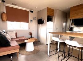Mobilhome Cosy bord de mer: Sète'de bir otel