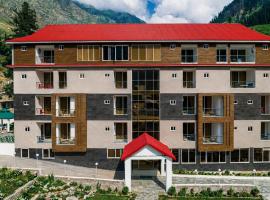 Belmont Naran, hotel di Naran