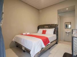 RedDoorz near Taman Merdeka Metro Lampung, hotel i Lampung