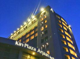 Kin Plaza Arjaan by Rotana, hotel v destinaci Kinshasa