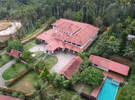 Wayanad Mace Mansion, hotel v destinácii Kenichira