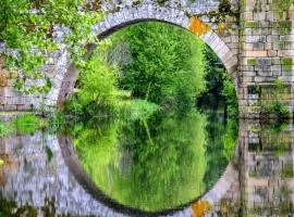 Charming Apartment in Ourense overlooking the City