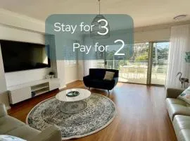 Sun Sea - Luxury in Vincentia with Ocean Views