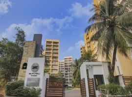 Townhouse OAK Indeedcare Hotel & Resorts Near Kolkata Airport, hotell i kolkata