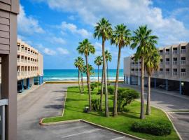 The Sandbar Stay - North Beach Waterfront Condo, khách sạn ở Corpus Christi
