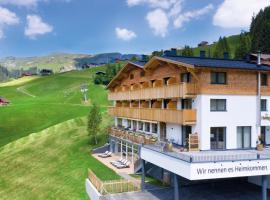 다뮐스에 위치한 호텔 Boutiquehotel Hohes Licht