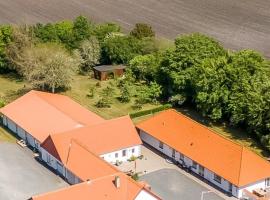 Sov Godt i Arnborg Bed & Breakfast, hotel sa Arnborg