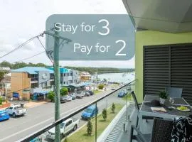 Ishtar Apartment 10- Water Views