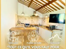 Tiny house Jas de Sorbiers