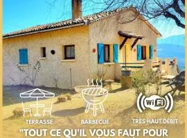 Magnifique Villa de 120m2 Jardin et vue splendide WIFI