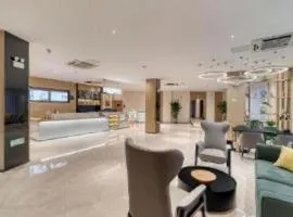 City Comfort Inn Hotel Taizhou Jiangyan 2nd Affiliated Middle School Railway Station