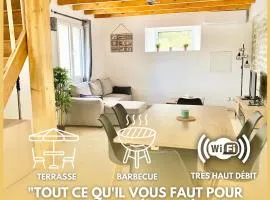 LA Conciergerie 05 - Gîte de la coopérative - Superbe Maison à L Epine - Wifi - 4 à 6 personne