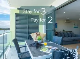 Ishtar Apartment 5- Water Views