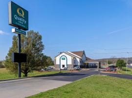 Quality Inn Tahlequah South, hotel a Tahlequah