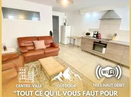 Gîte du Claret en plein cœur de Serres Wi-Fi