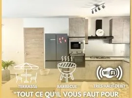 LA Conciergerie 05 Villa Kylsha Rosans WiFi Terrasse Confort