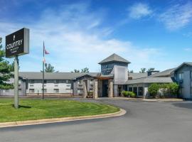 Country Inn & Suites by Radisson, Frederick, MD, hotel di Frederick