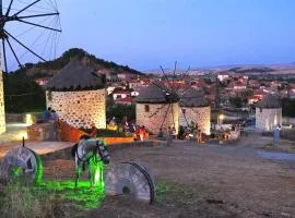 LimnosWindmills