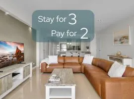 Our Beach House at Husky by Book Jervis Bay - Relax in Style