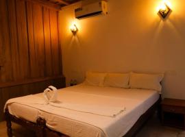 Riparian Ayur Resort – hotel w mieście Thattakād