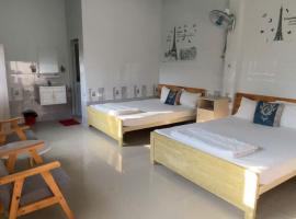 Homestay canthoriver, Hotel in Ấp Bình Lạc